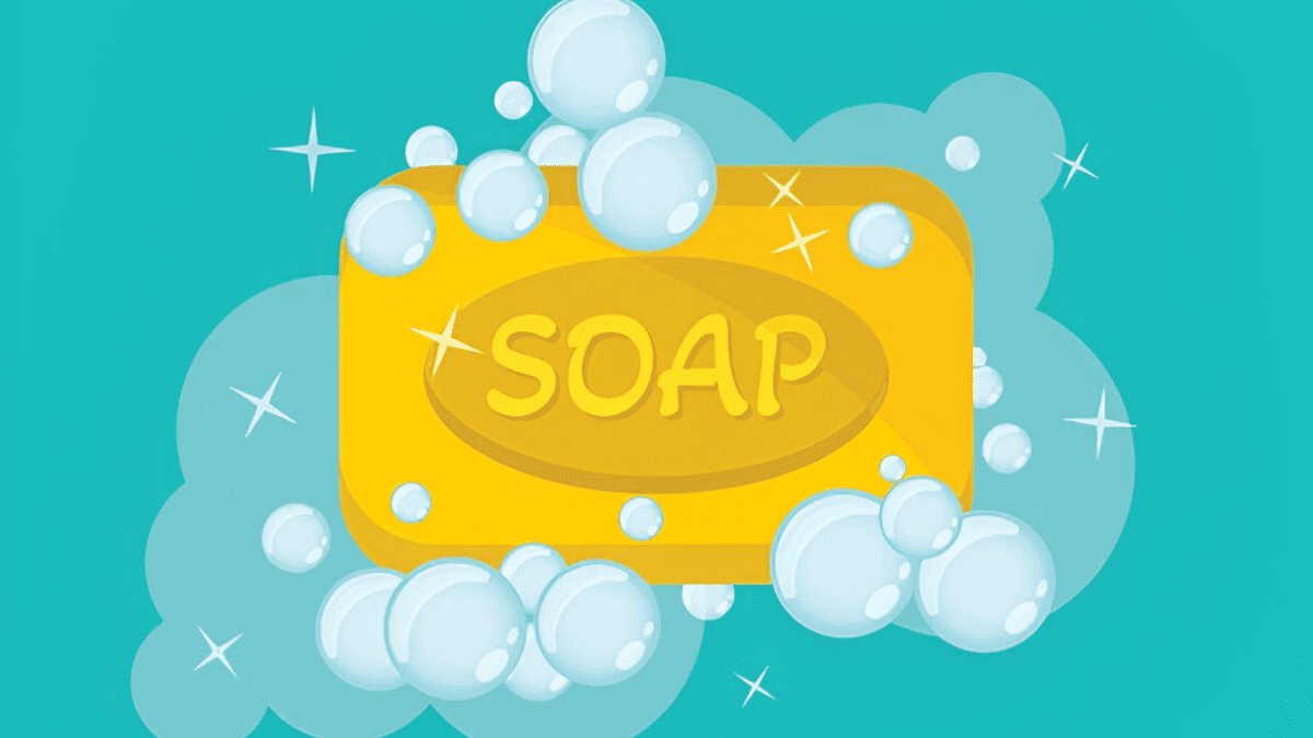 Detergent Soap Business